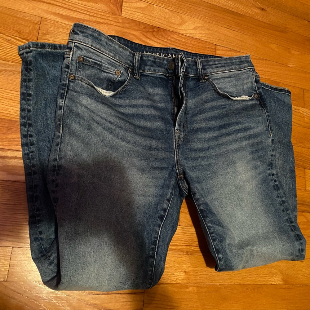 american eagle jeans